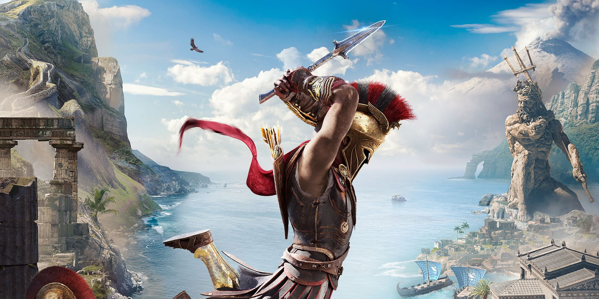   DLC  Assassins Creed Odyssey            