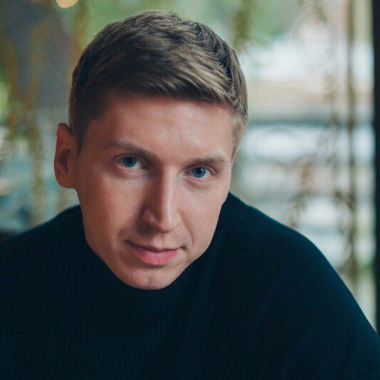 Аватар пользователя Александр Пономарёв