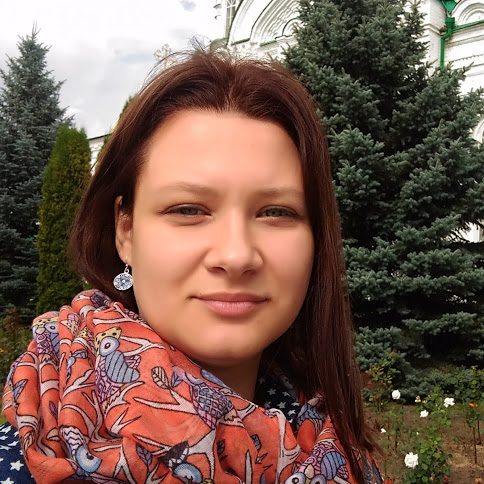 Аватар пользователя Екатерина Данилова