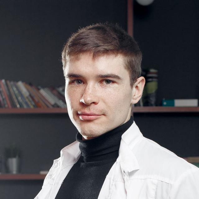 Аватар пользователя Никита Харлов