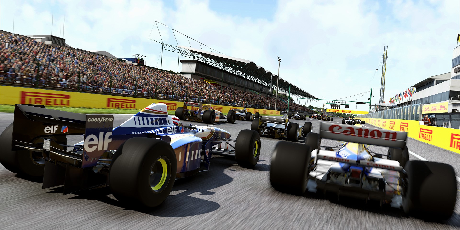 Top 10 Race Games on PC  