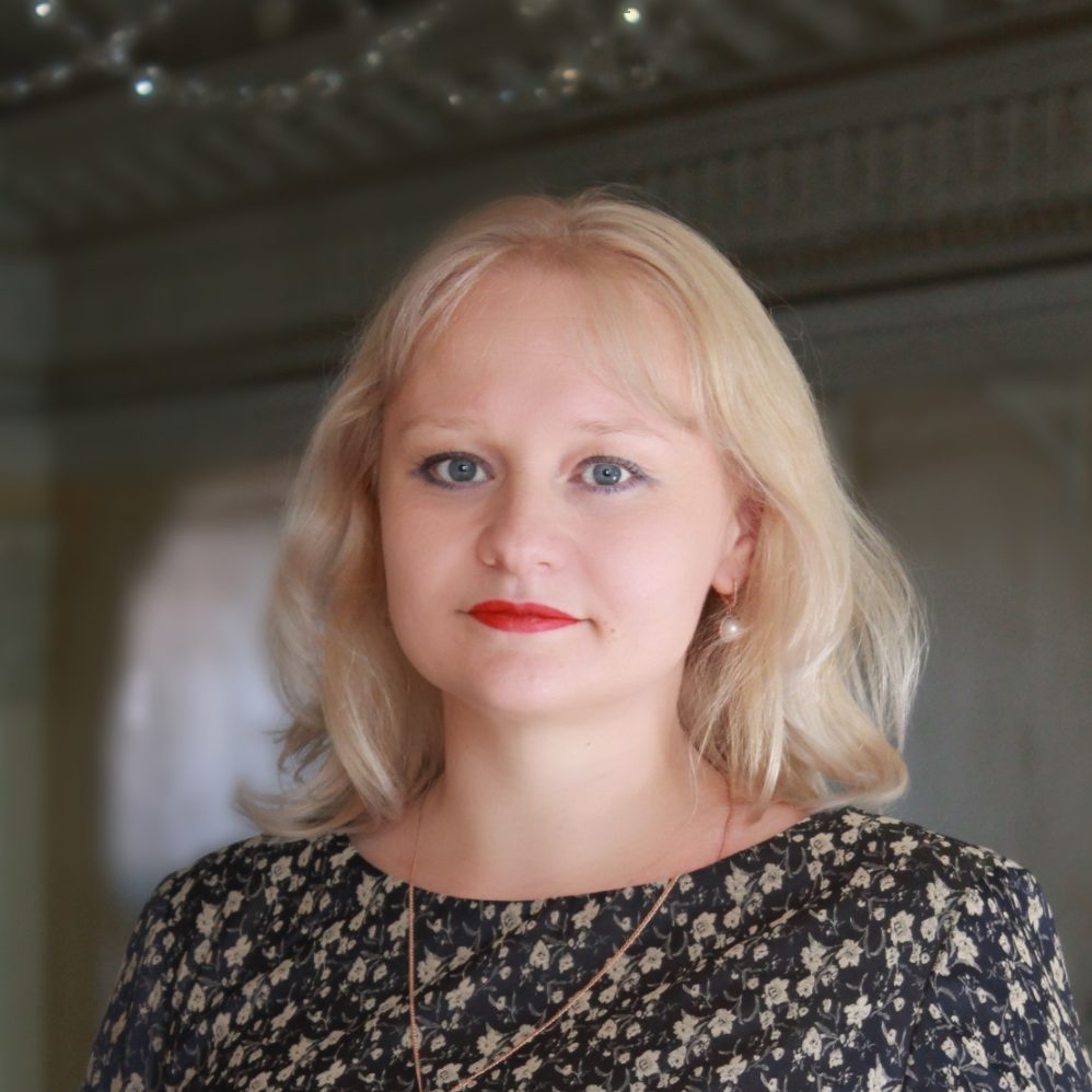 Аватар пользователя Инга Лозицкая