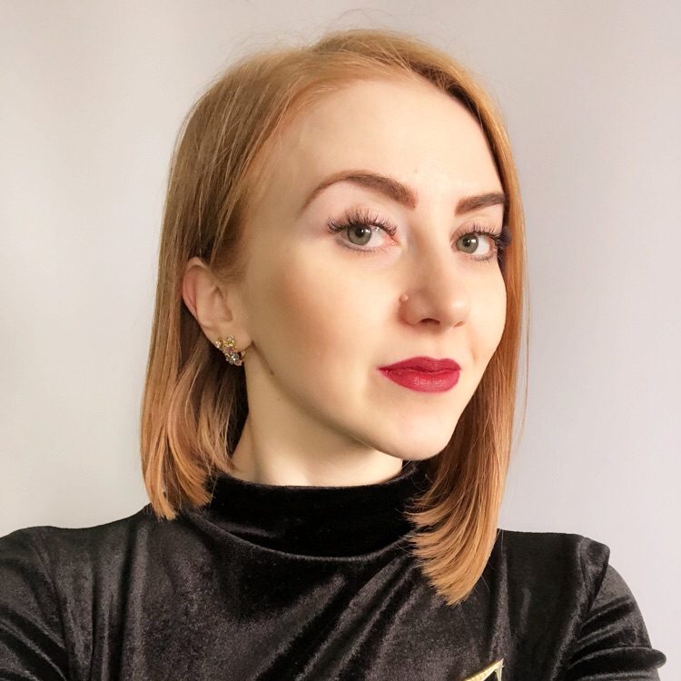 Аватар пользователя Дарья Кузнецова