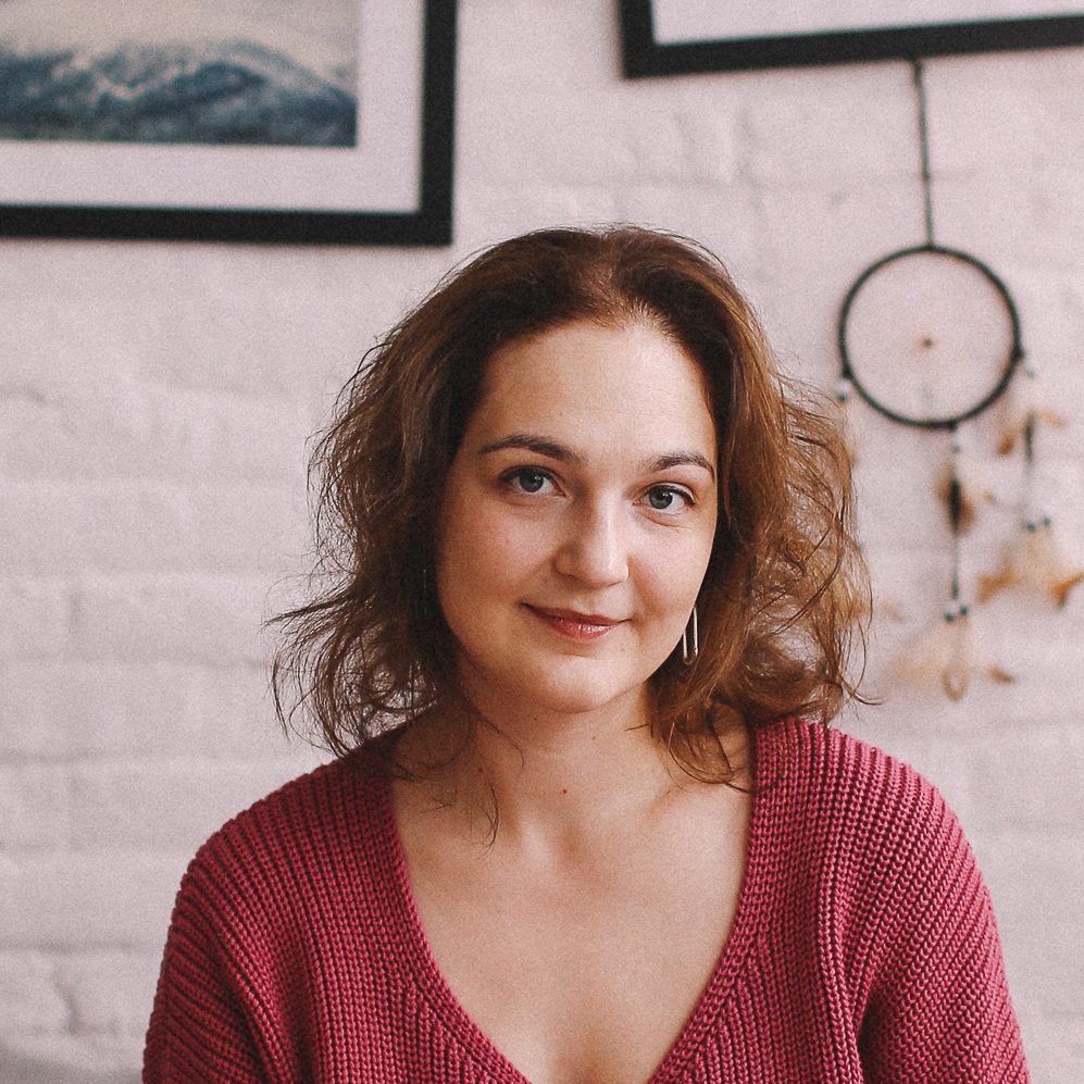 Аватар пользователя Анастасия Шадрина