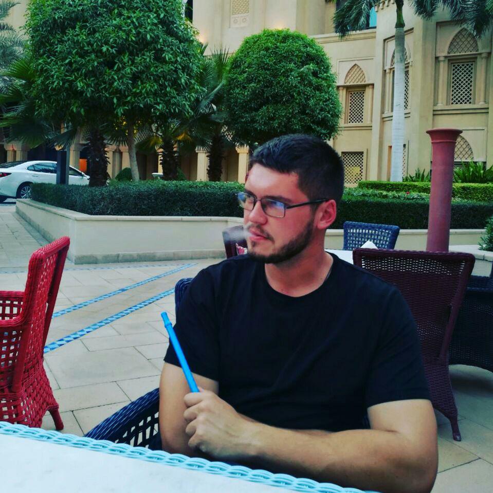 Аватар пользователя Илья