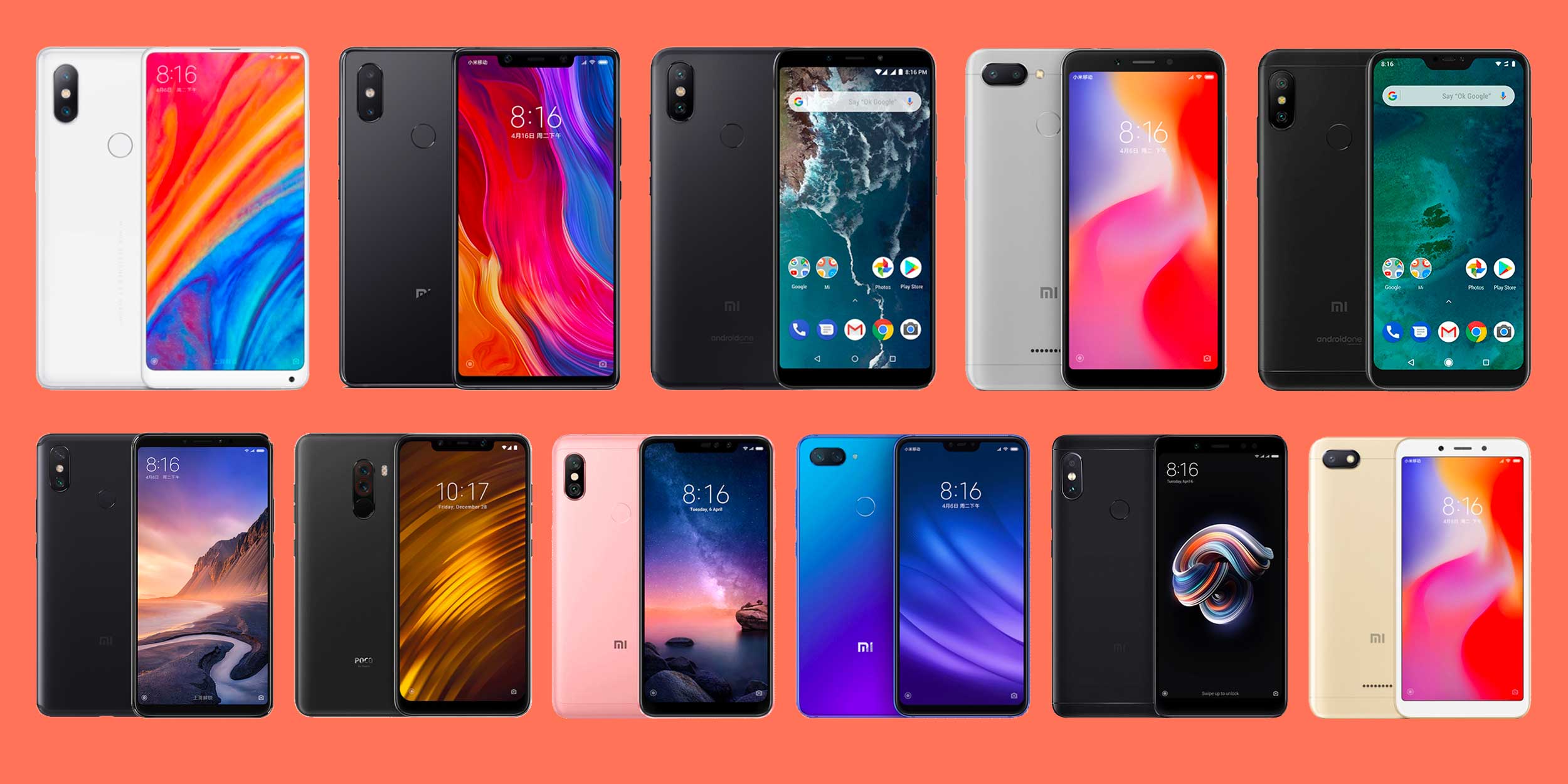 11 смартфонов Xiaomi, которые стоит купить на распродаже 11.11 — Лайфхакер