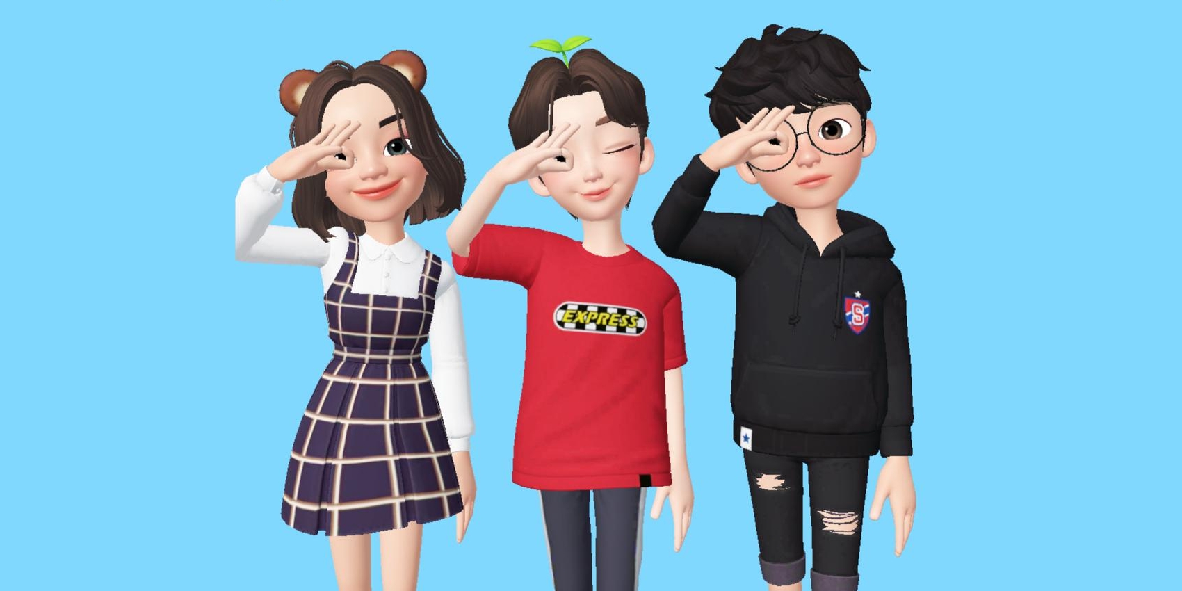   Google Play  ZEPETO   