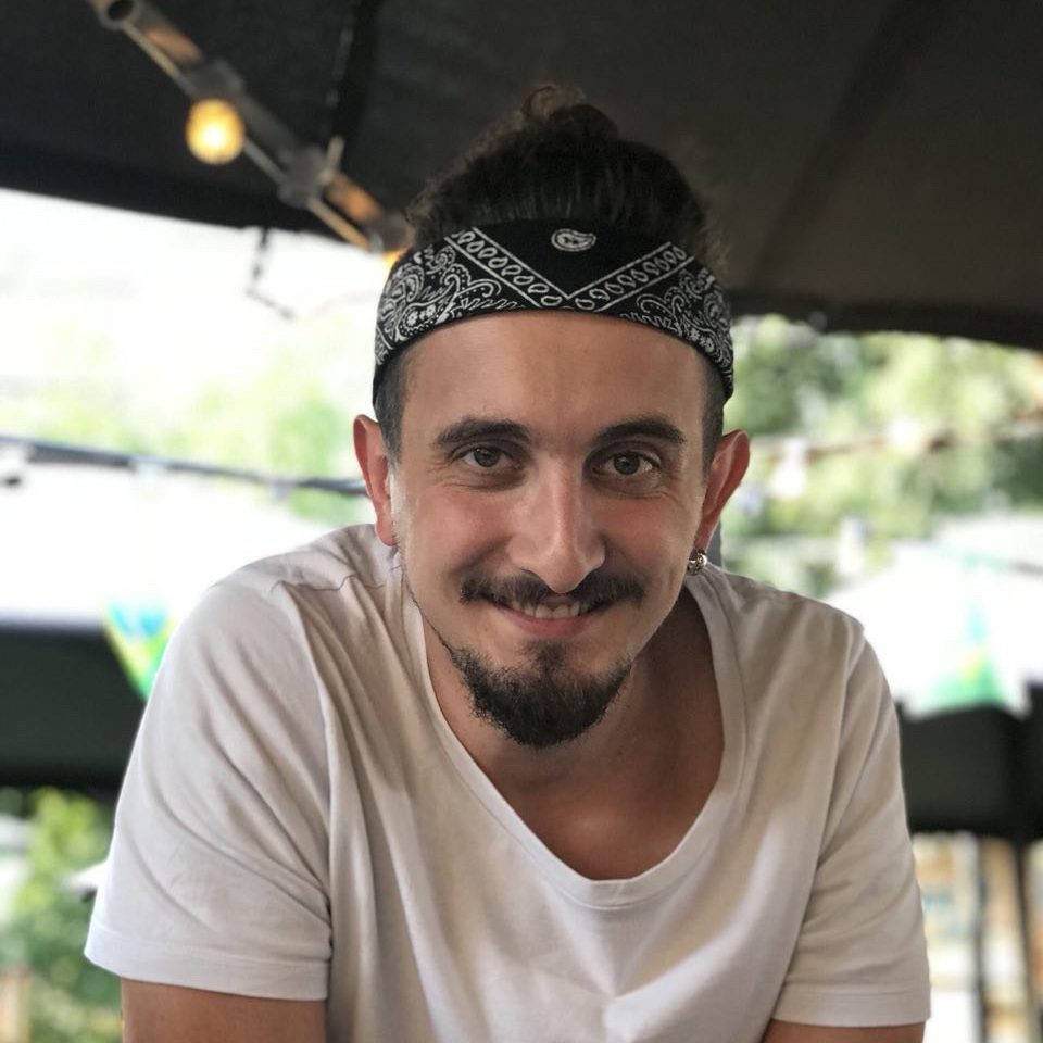 Аватар пользователя Сергей Ляшенко