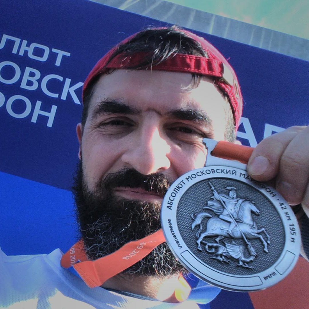 Аватар пользователя Александр Хорошилов