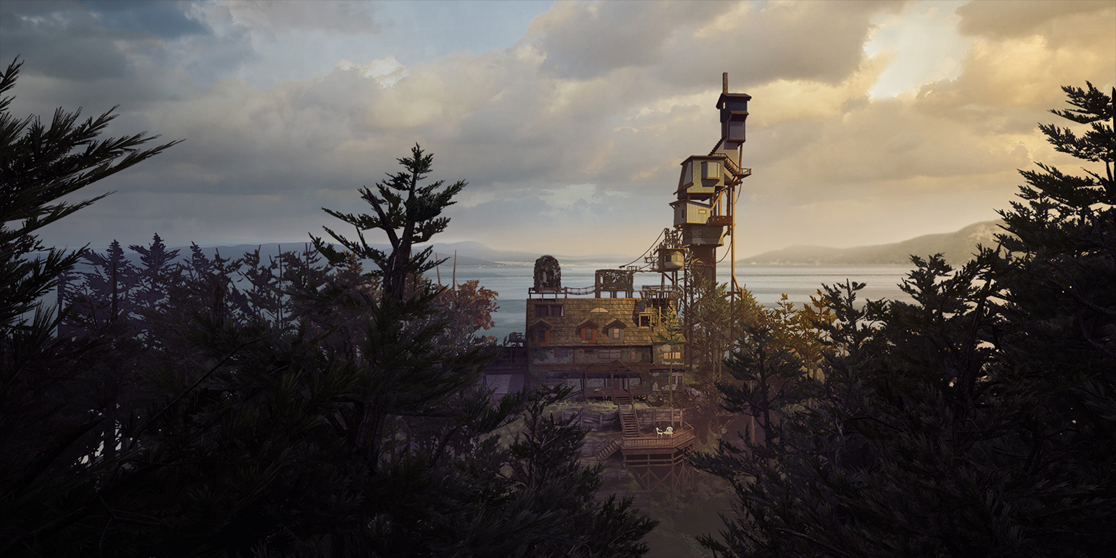 В Epic Games Store раздают What Remains of Edith Finch — лучшую игру 2017  года по версии BAFTA - Лайфхакер