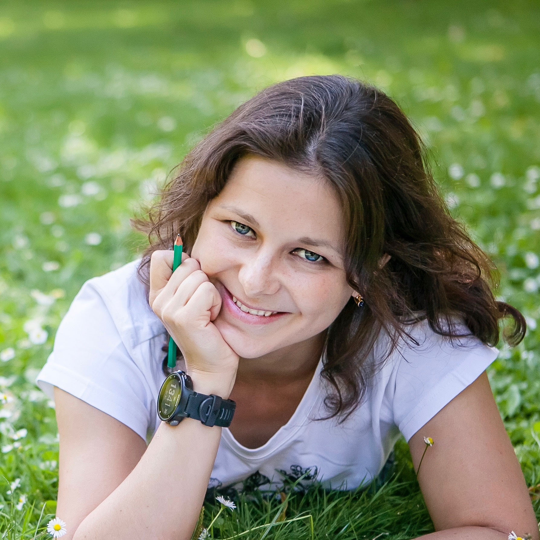 Аватар пользователя Александра Быкова