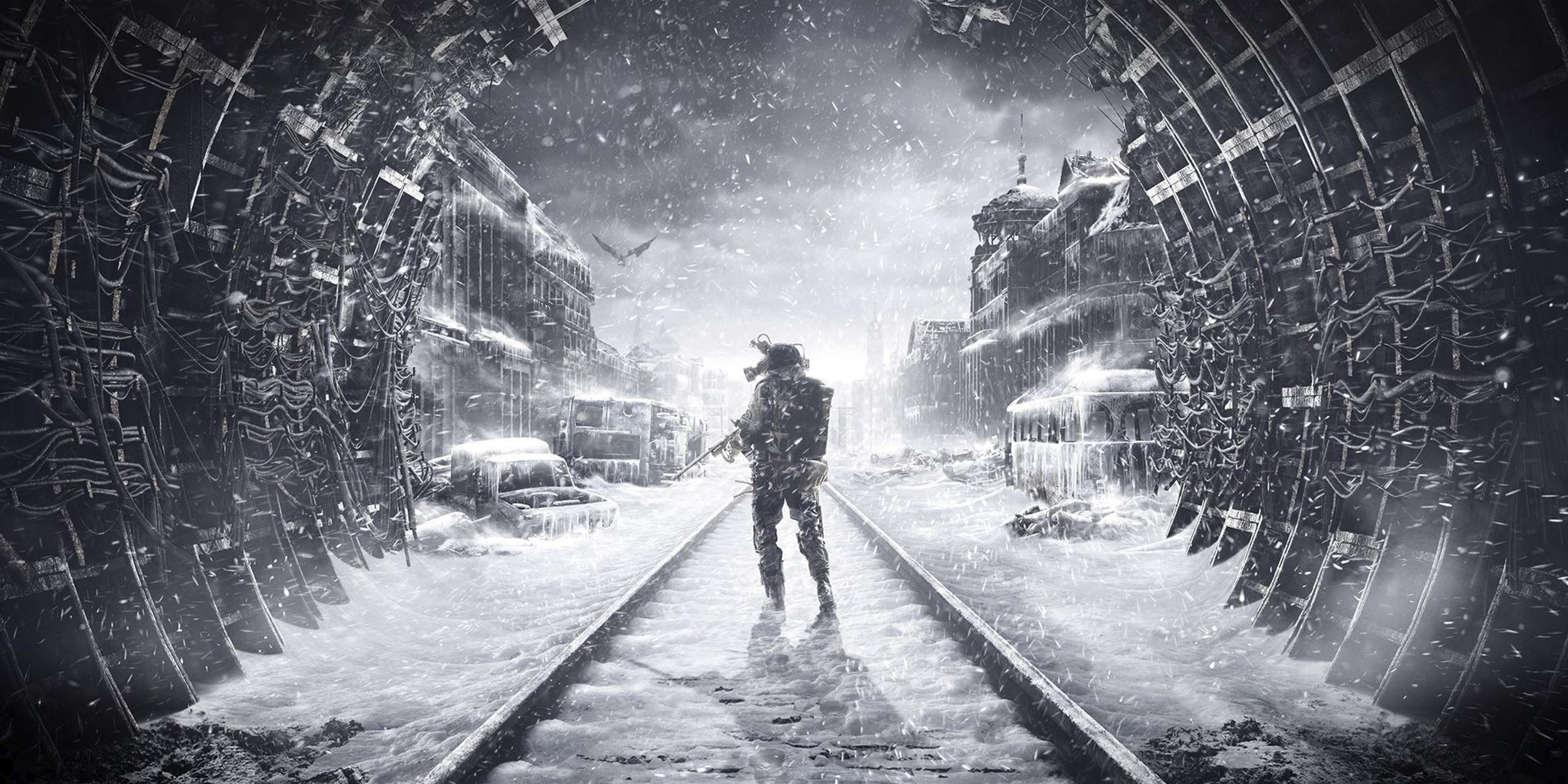 Обзор Metro Exodus — одного из самых атмосферных шутеров про Россию -  Лайфхакер