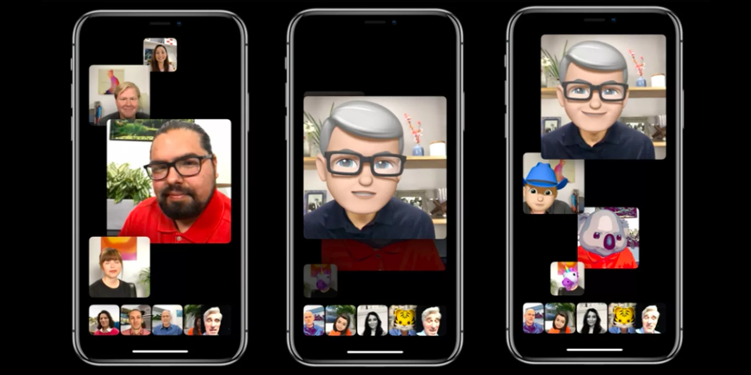 Из-за бага в FaceTime ваш iPhone может прослушать кто угодно [обновлено] —  Лайфхакер