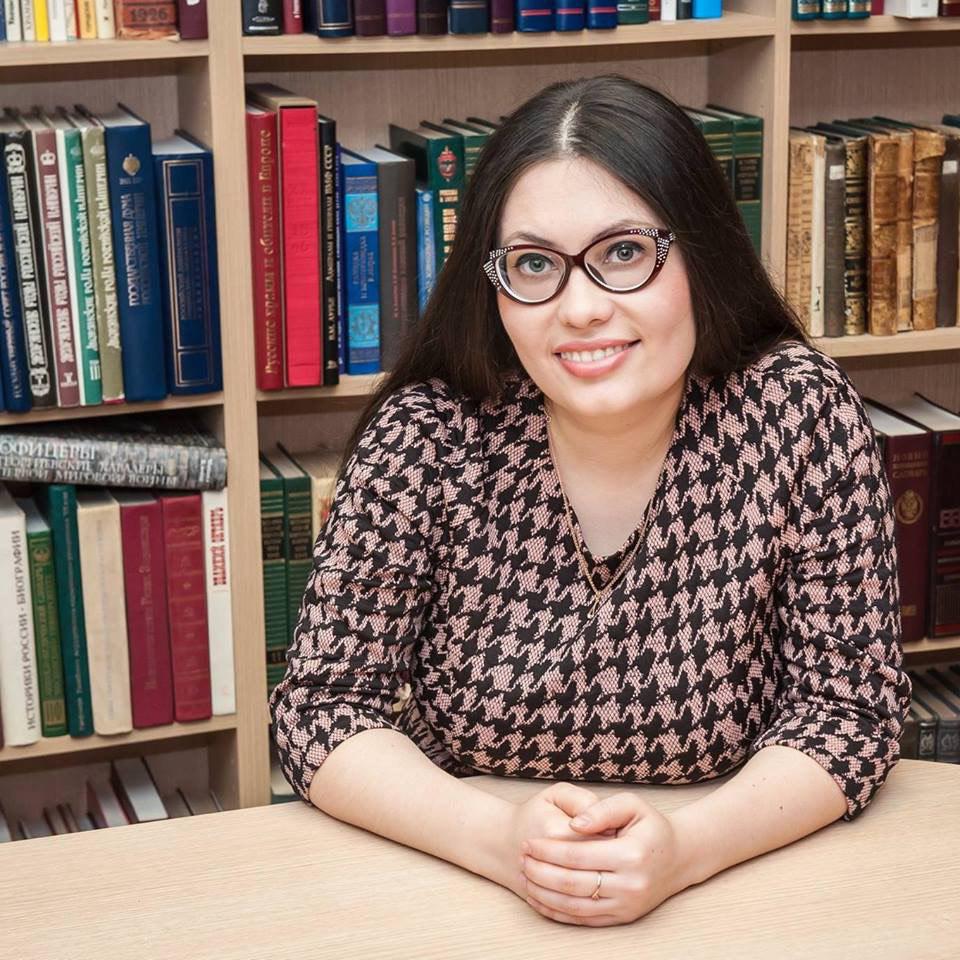 Аватар пользователя Татьяна Глушкова