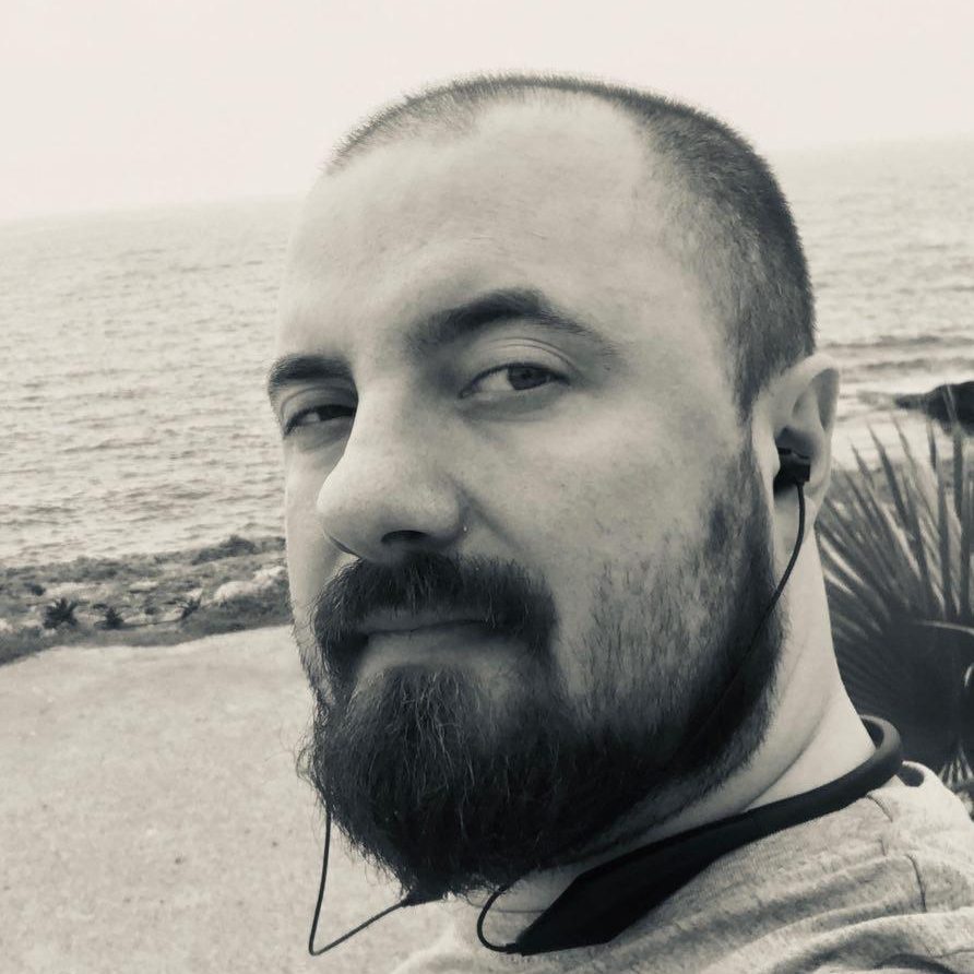 Аватар пользователя Александр Вир