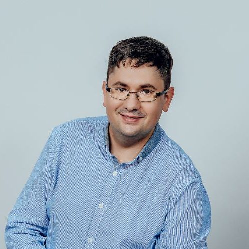 Аватар пользователя Дмитрий Орлов