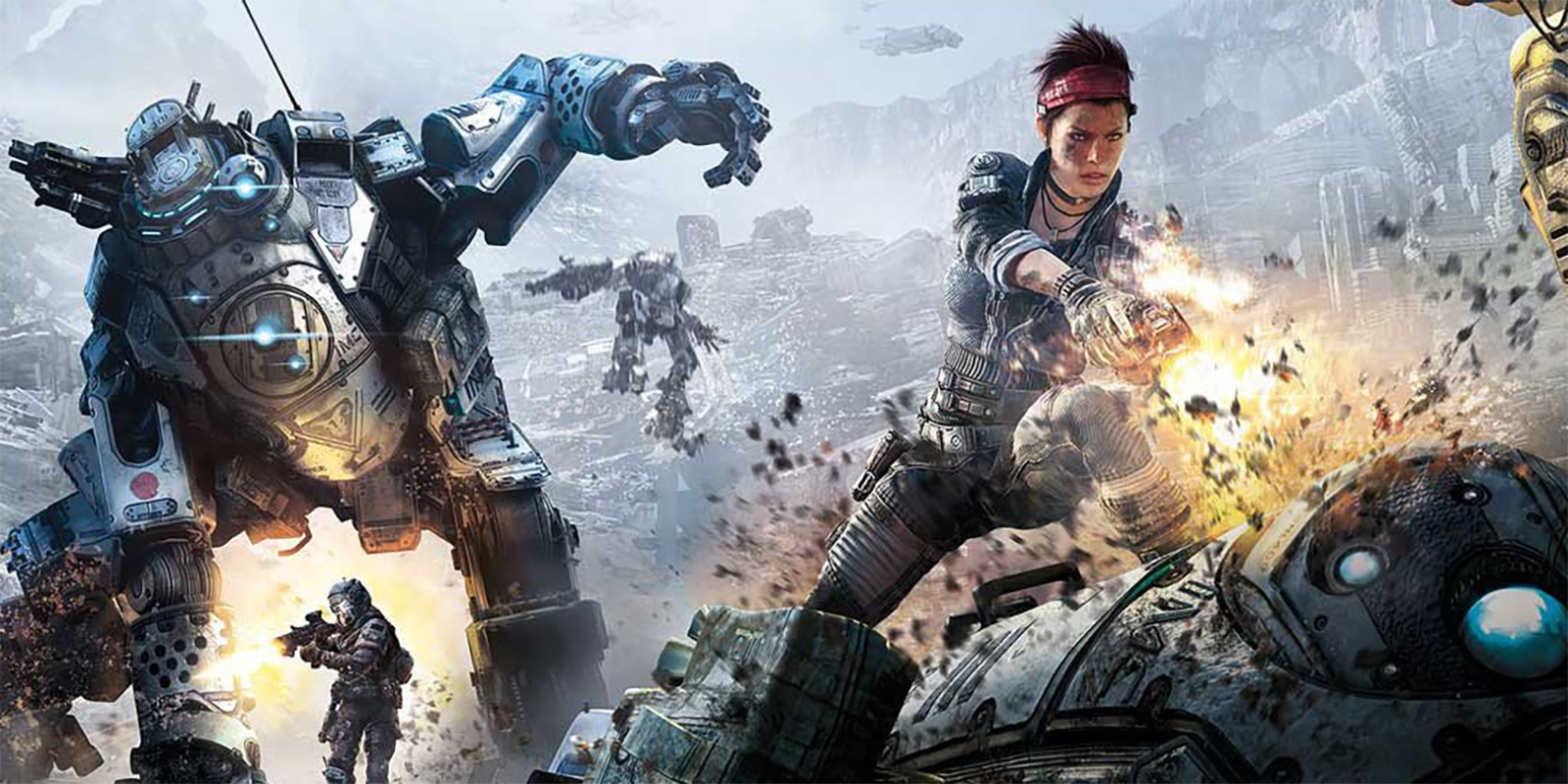 Вышла Apex Legends — бесплатная королевская битва во вселенной Titanfall -  Лайфхакер