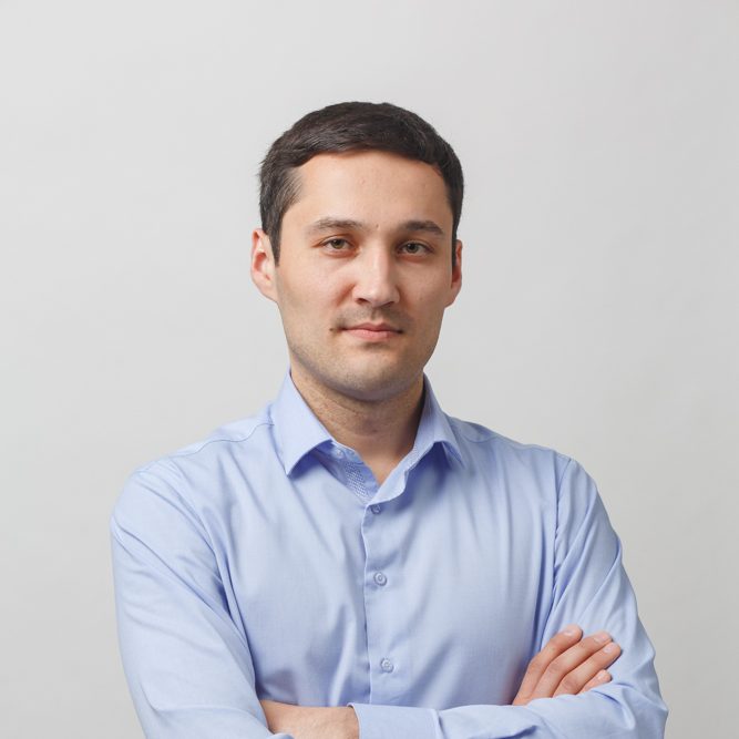 Аватар пользователя Азат Шамсутдинов