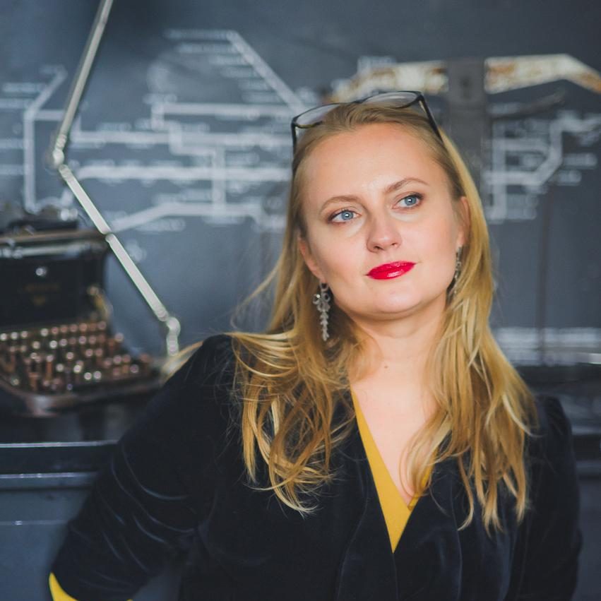 Аватар пользователя Майя Лутай