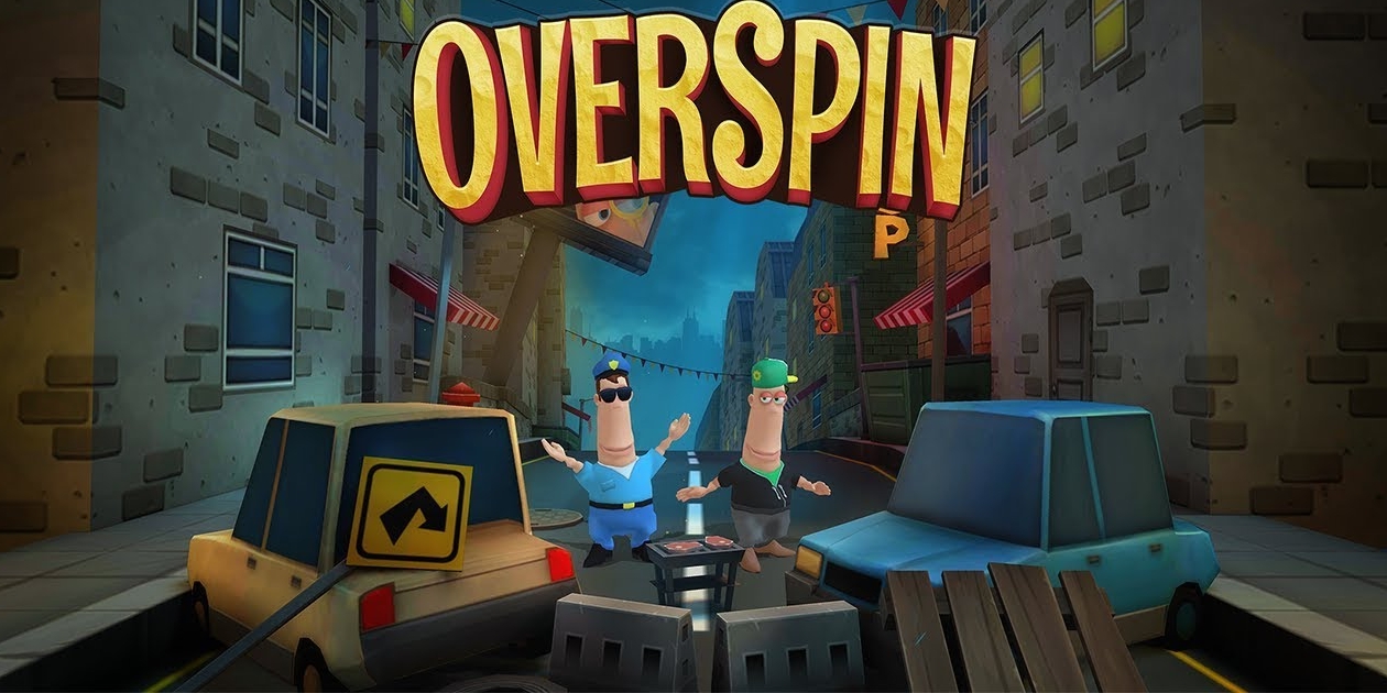 Overspin — по-настоящему сложный раннер для Android и iOS - Лайфхакер