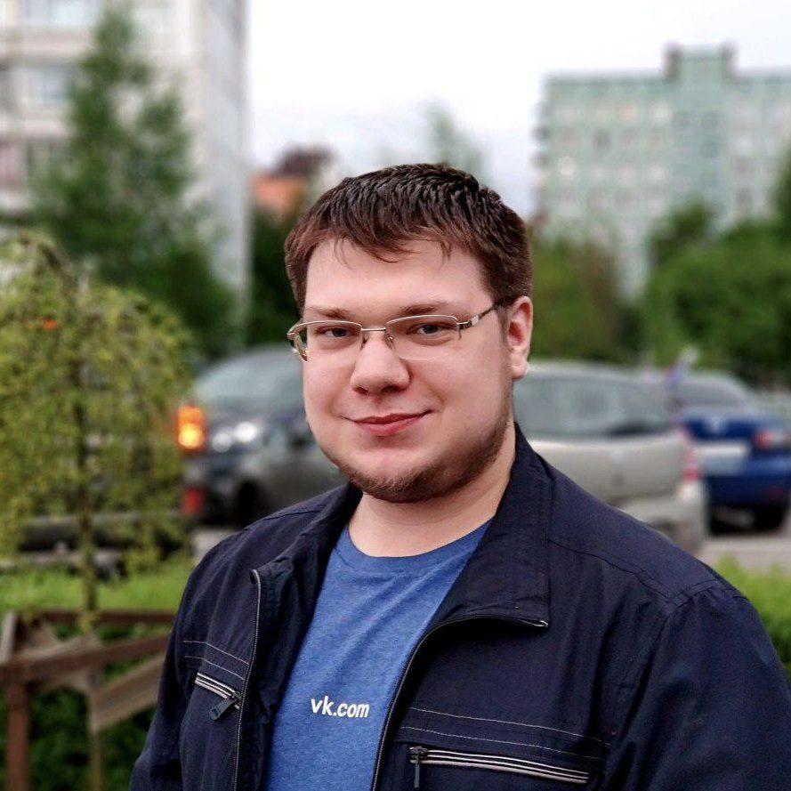 Аватар пользователя Денис Пешехонов