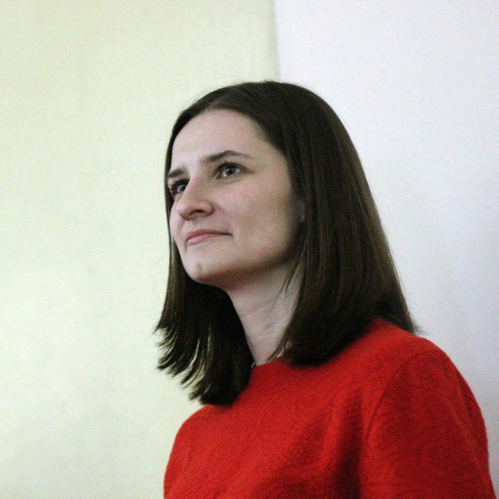 Аватар пользователя Катя Зверева