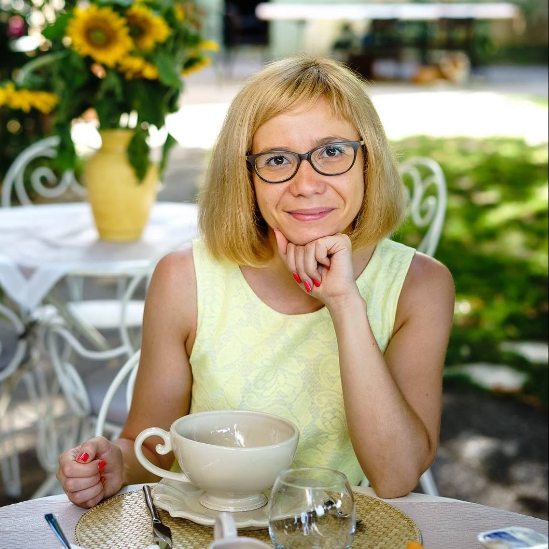 Аватар пользователя Светлана Горюшкина