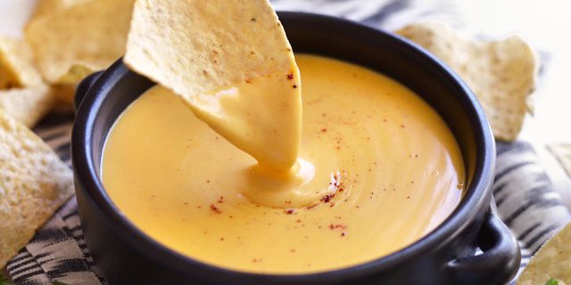 Как сделать сырный соус в домашних условиях