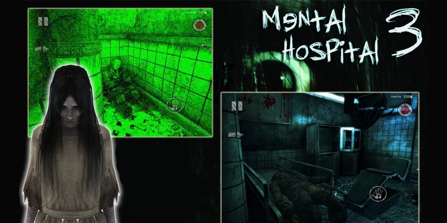 В Google Play раздают Mental Hospital III — действительно страшный хоррор в  3D - Лайфхакер