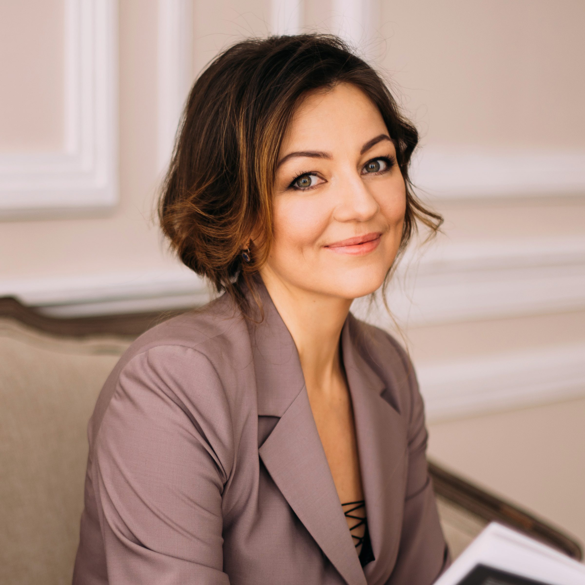 Аватар пользователя Елена Мартынова