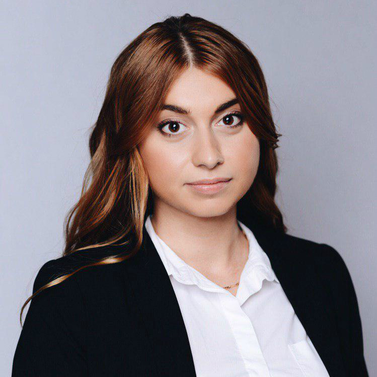 Аватар пользователя Оксана Потолковская