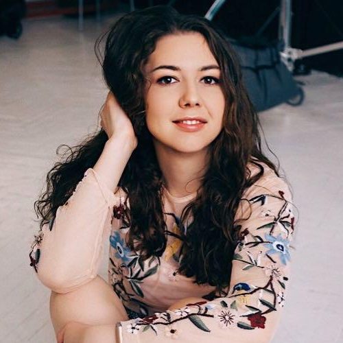 Аватар пользователя Анна Ошарова