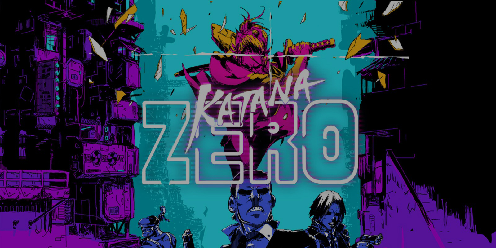 Игра дня: Katana ZERO — неонуар, ураганные бои и игры со временем -  Лайфхакер