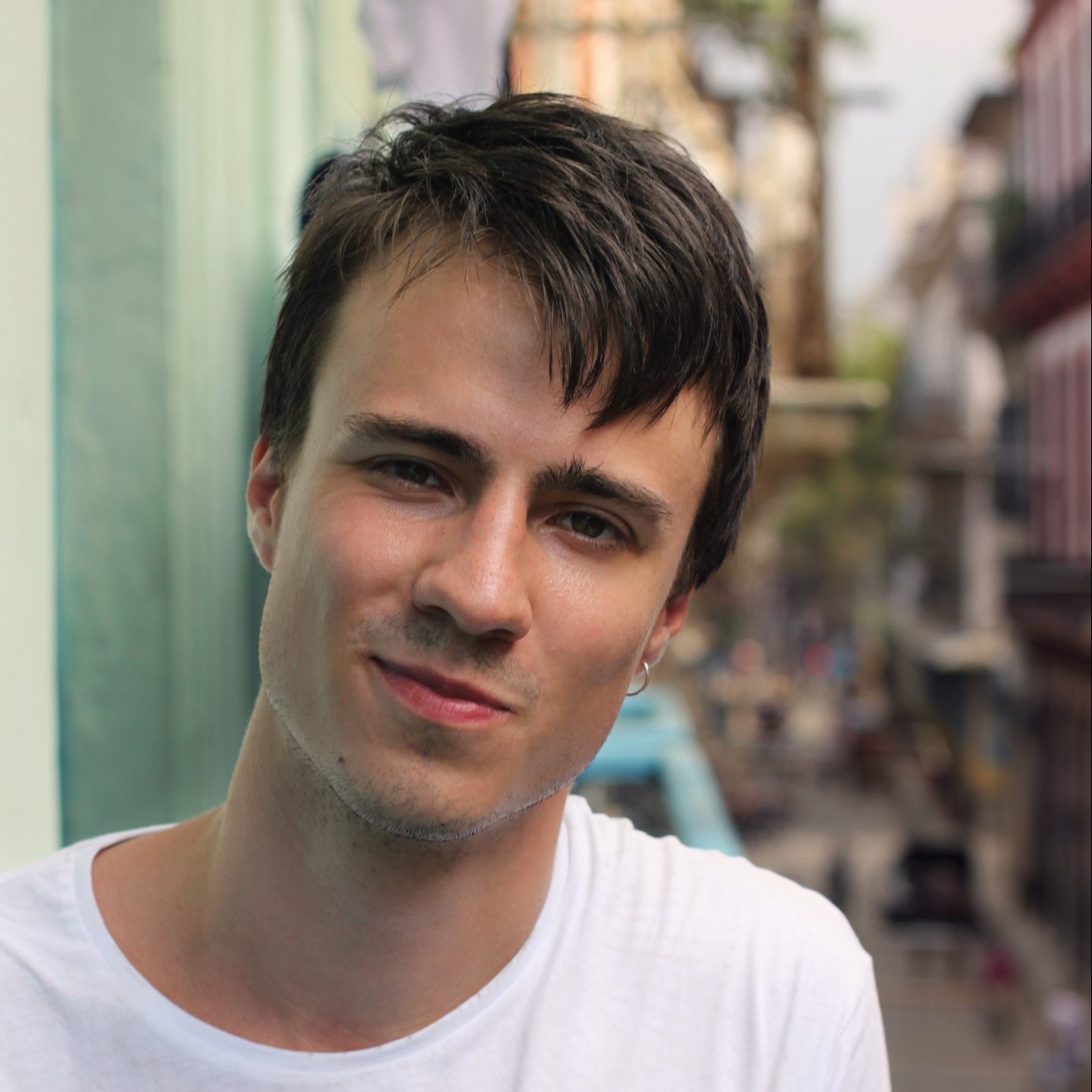 Аватар пользователя Женя Раев