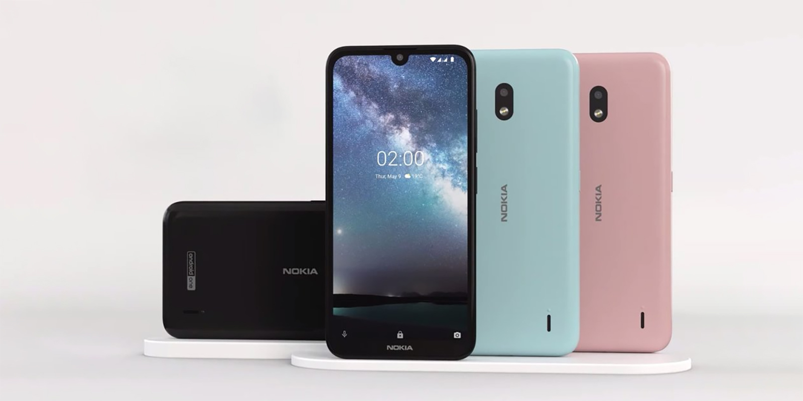 Nokia 2.2 — новый ультрабюджетный смартфон с каплевидным вырезом - Лайфхакер