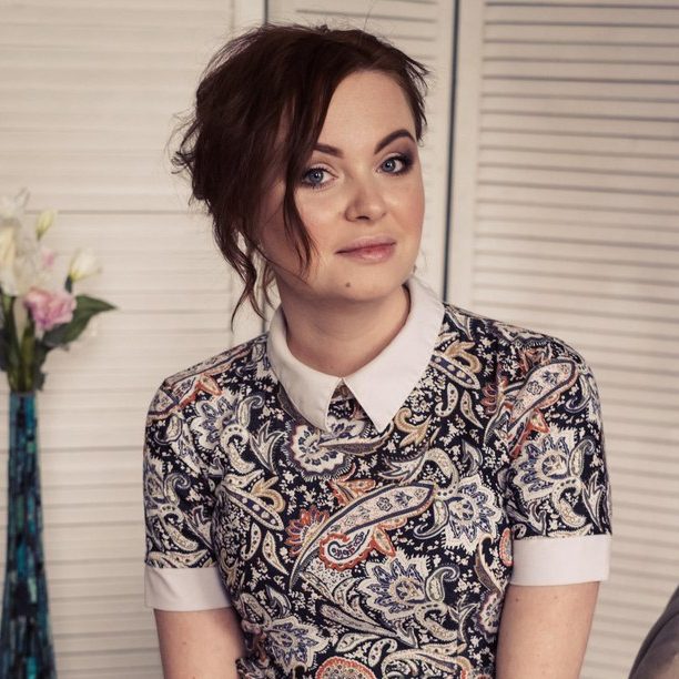 Аватар пользователя Яна Дворецкая