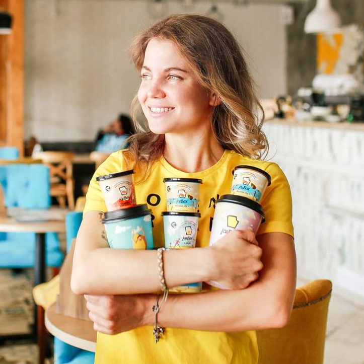 Аватар пользователя Мария Майданюк