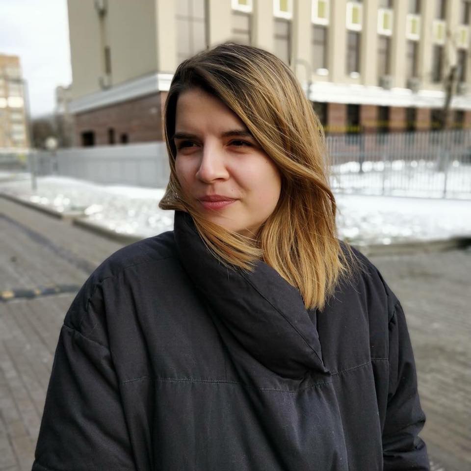 Аватар пользователя Настя Дюжарден