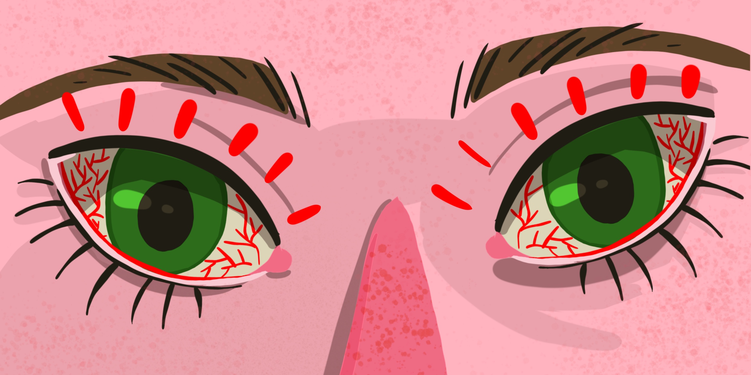 Астенопия (усталость глаз) - что делать, если глаза быстро устают