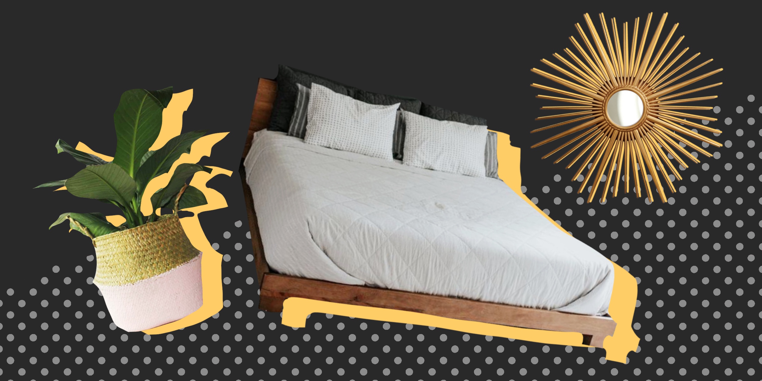 10 актуальных тенденций оформления спальни