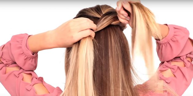 Как заплести косу самой себе: 9 пошаговых причесок с фото