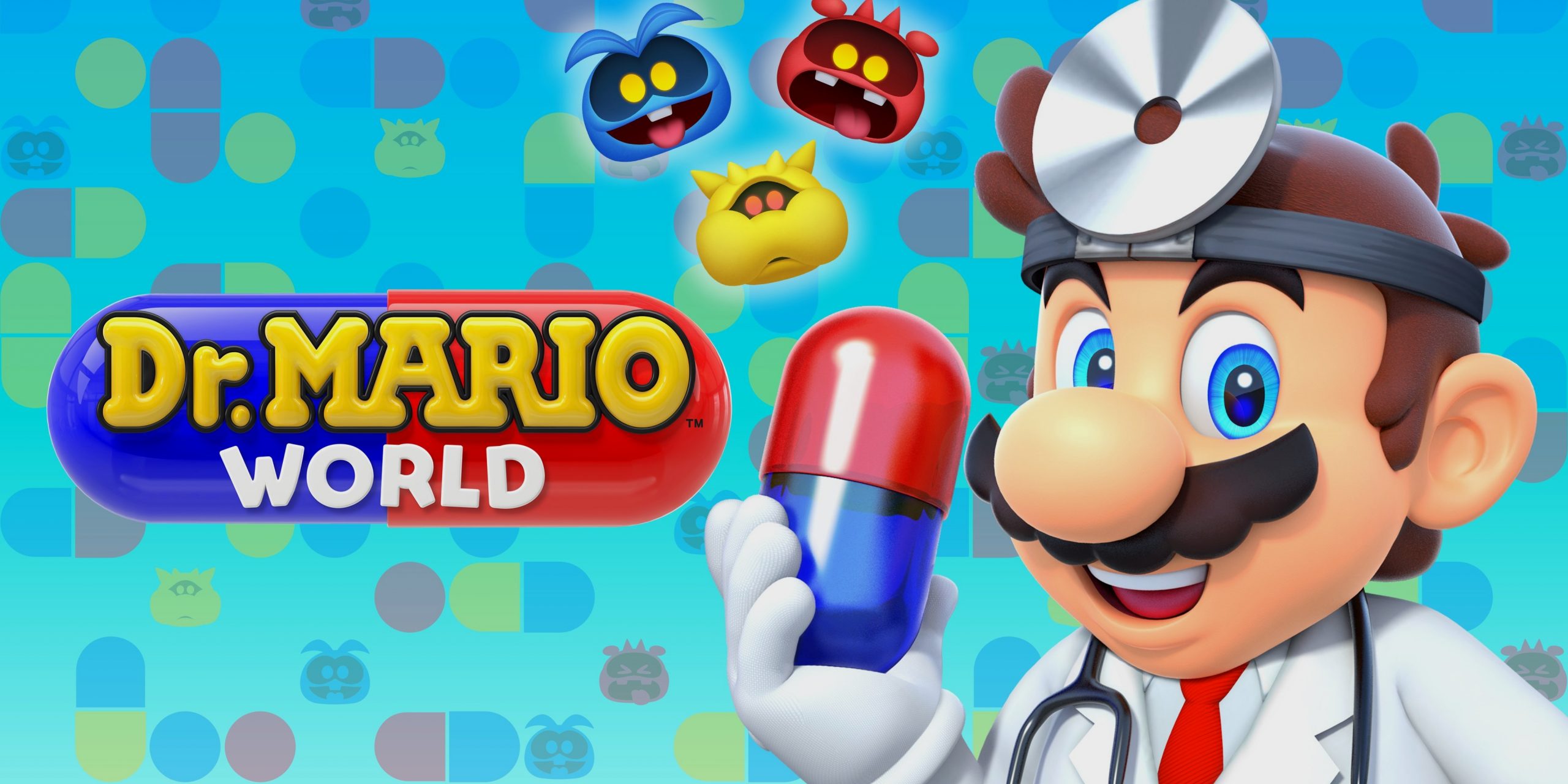 Бесплатная Dr. Mario World вышла на iOS и Android. Но пока не в России  (обновлено) - Лайфхакер