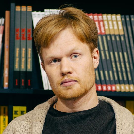 Аватар пользователя Иван Чернявский