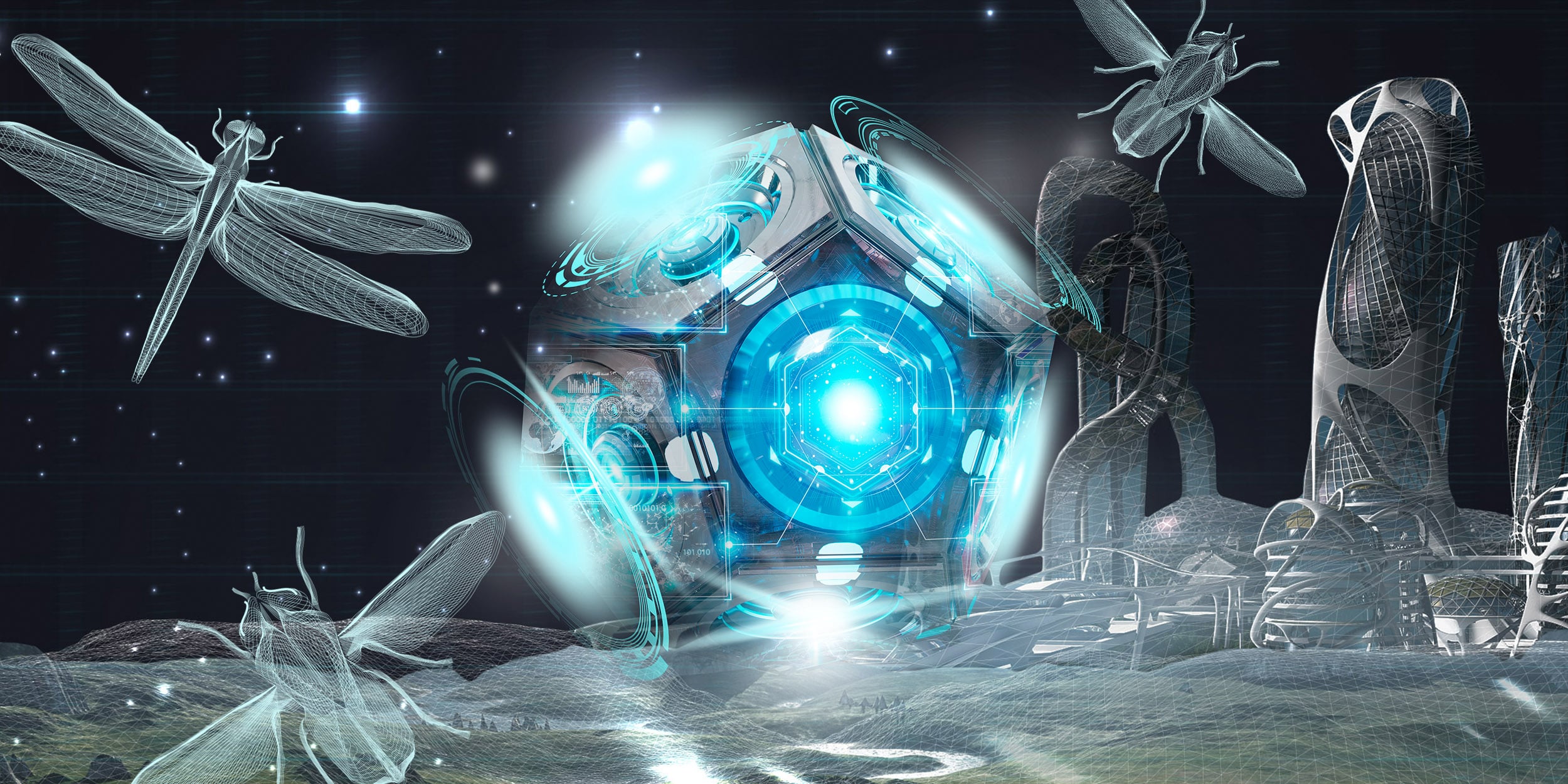 Города будущего: как изменится мир к 2119 году