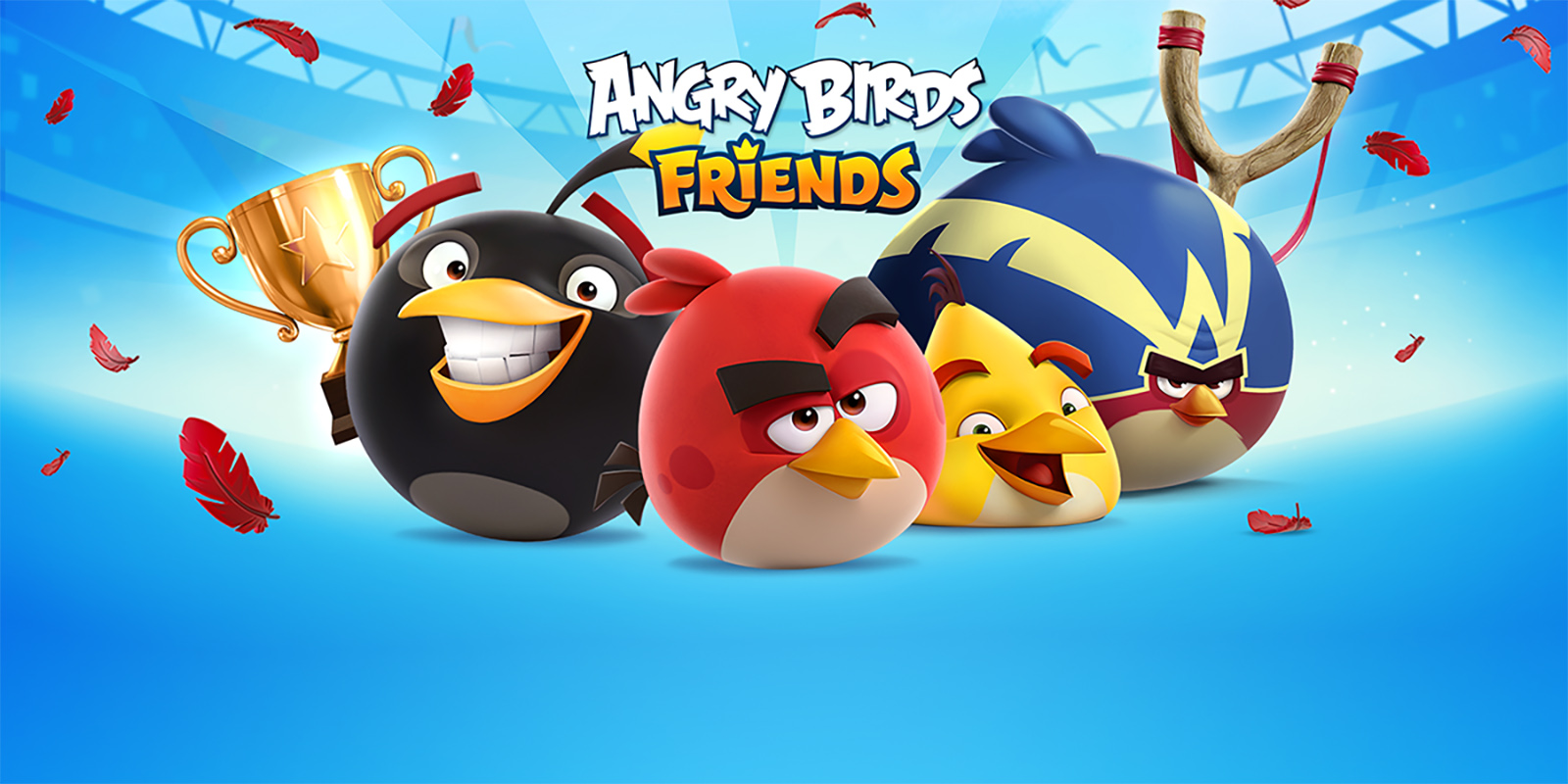 Angry Birds Friends вышла на Windows 10 - Лайфхакер