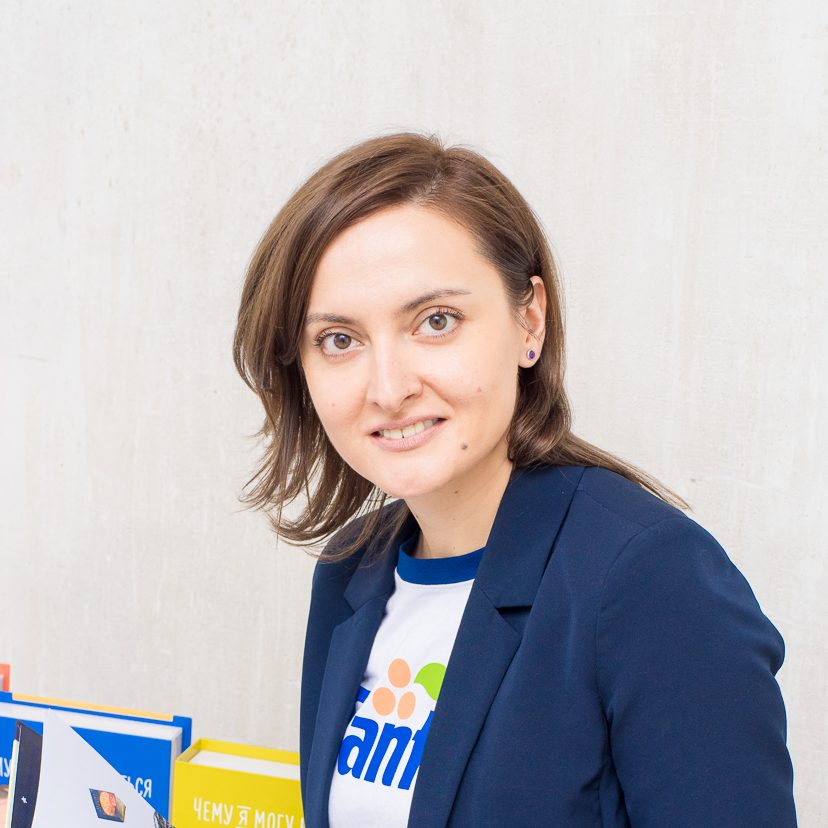 Аватар пользователя Лана Богомаз