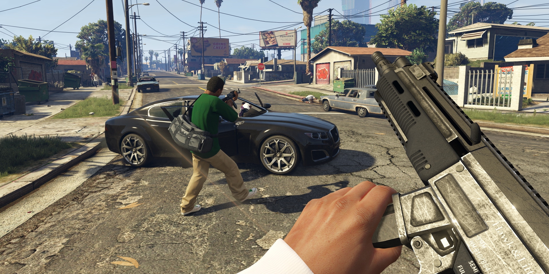  GTA 5        60 FPS 