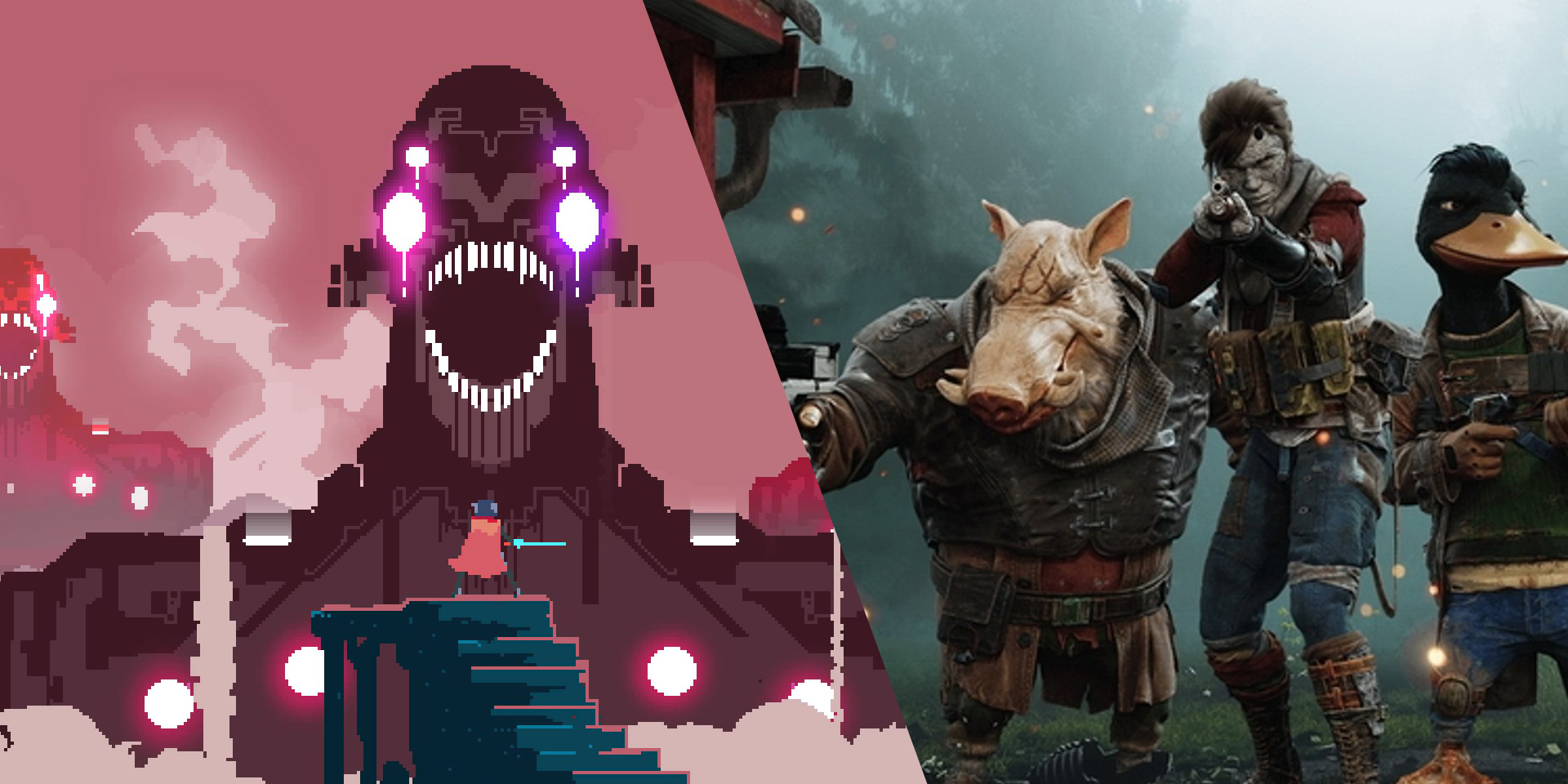 Epic Games раздаёт Hyper Light Drifter и Mutant Year Zero - Лайфхакер