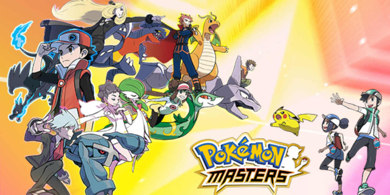 На iOS и Android вышла Pokémon Masters - Лайфхакер