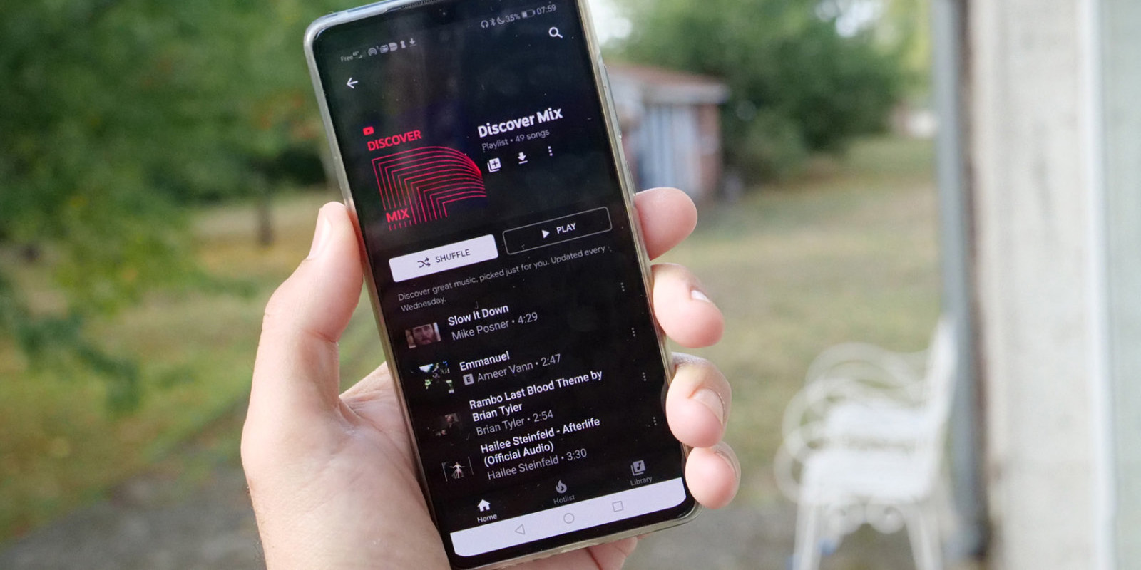 YouTube Music научился рекомендовать музыку, как Spotify - Лайфхакер